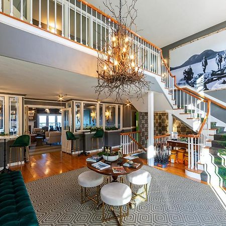 Bayview Hotel Бар Харбор Экстерьер фото